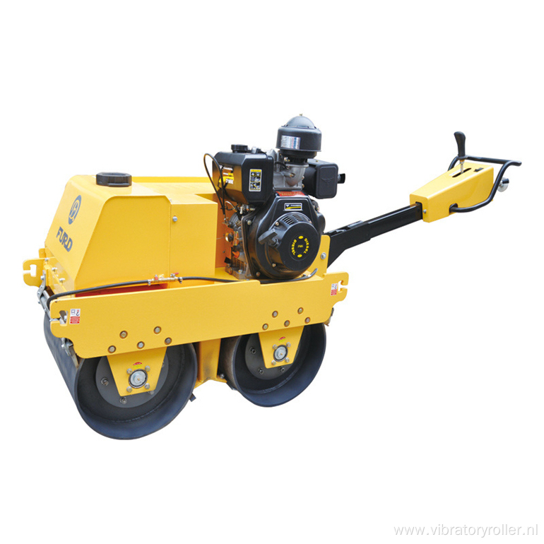 Soil Compactor Hand Mini Road Roller Sale