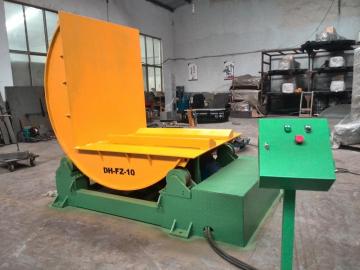 High quality Steel coil upender