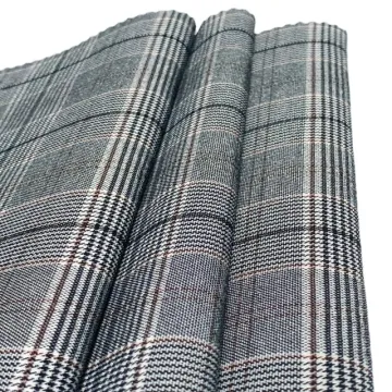 Super stretch viscose polyester nylon fabric blazers