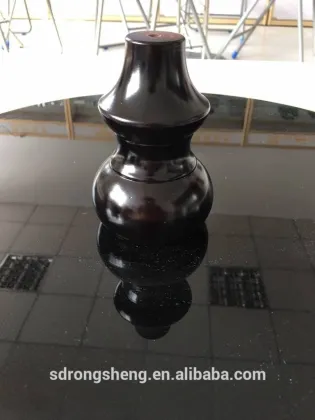 Beech Solid Wood Furniture Feet strong solid wood leg