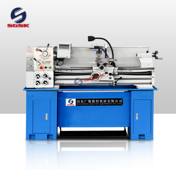 Macchina per tornio manuale CZ1440G/1 per il lavoro in metallo