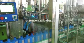 1L Automatic Filling Line, Automatic lubricating oil filling machine