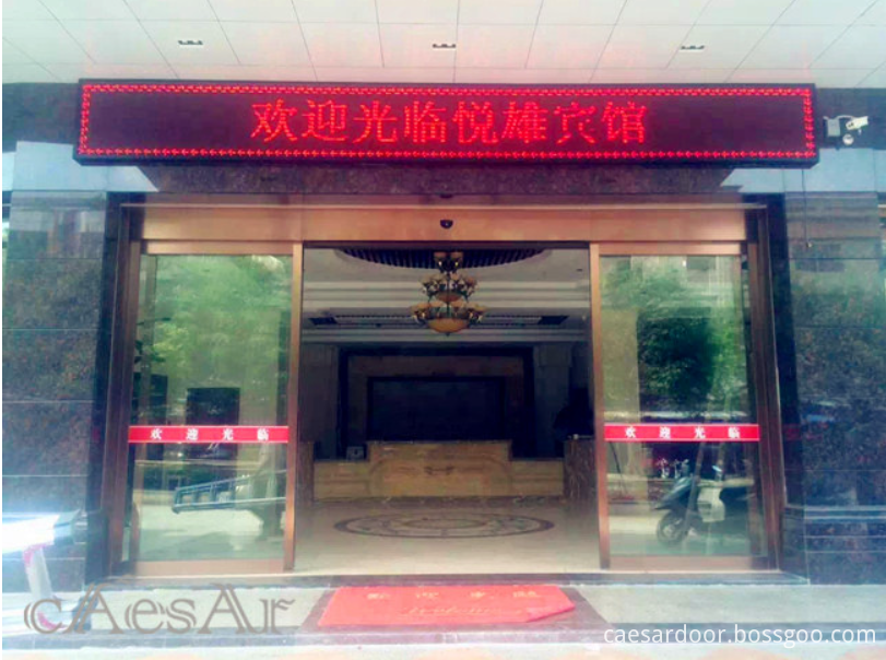 Automatic Door