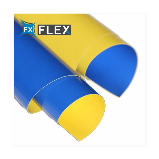 FLFX Heavy Duty Waterproof PVC Tarpaulin Manufacturer