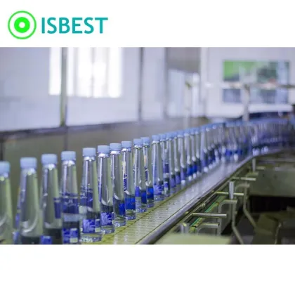 6000BPH China Isbest Natural Spring Water Bottle Filling Production Machine
