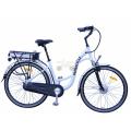 EBIKE COMPANY WHOLESALE 700 C SUSPENSION WOMEN'S ELECTRIC BIKE