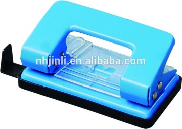 Two hole punch