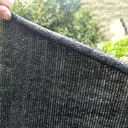 Factory Price HDPE Sunshade 90% Anti-Aging Greenhouse Shade Net