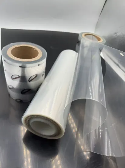 PP FILM thermoforming for food trays, meat plate , high barrier trays,take-out food container