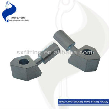 banjo brake hose end fittings for Honda