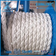 Eight Strand Polypropylene Rope, China Mooring Line Manufacturer