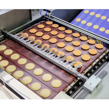 Dorayaki Pancake Formation and Dora Cake Production Line