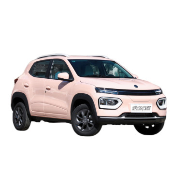 Dongfeng EX1 Nano Box: Latest Four-Wheel High-Speed Electric SUV for Adults