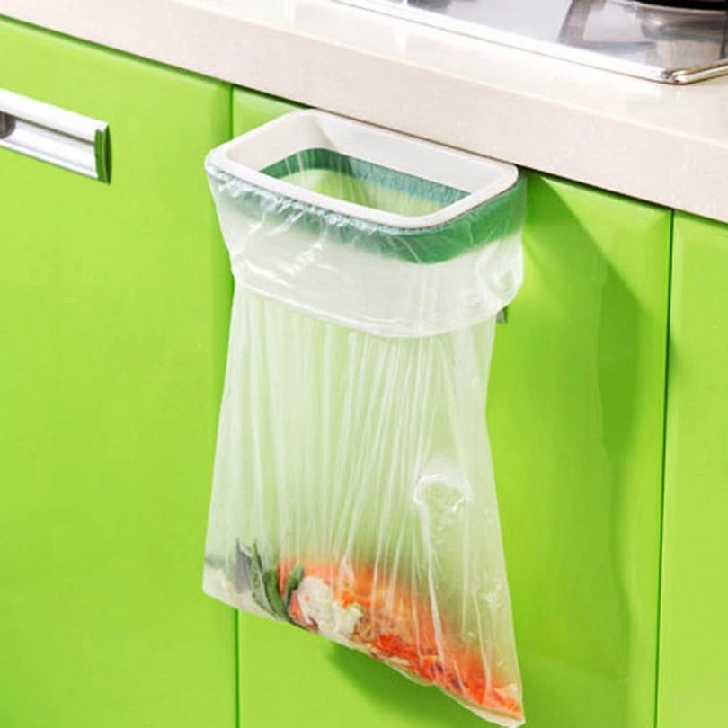 HDPE LDPE Food Deli Saddle Stretch Film Plastic Packaging Bag