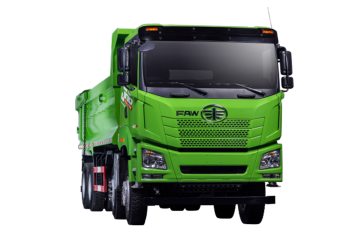 Camion-benne JH6 haute performance pour une utilisation lourde