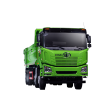 High-Performance JH6 Dump Truck for Heavy-Duty Use