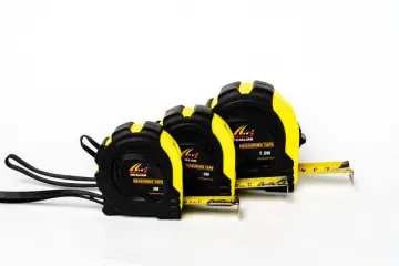 Custom Steel Measuring Tape ABS Case