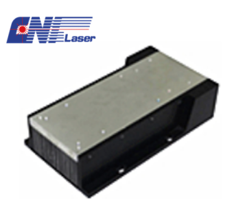 Non-electronic Control Laser Heatsink