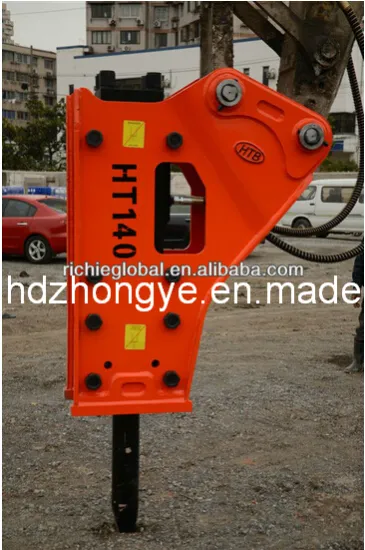 Hydraulic Building Tools, Road Beat Machine, Breaker Chisel