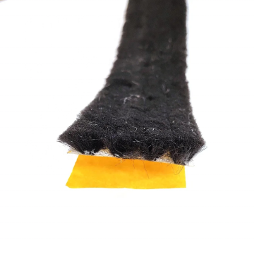 Waterproof Window Seal Strip Brush: Wide Type for Enhanced Protection