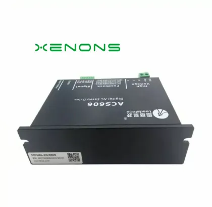 Leadshine ACS606 Digital AC servo motor driver for large format printer