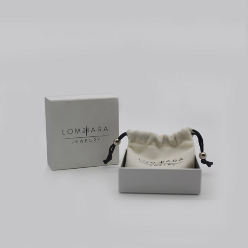 Boîte de bracelet en carton de luxe personnalisé