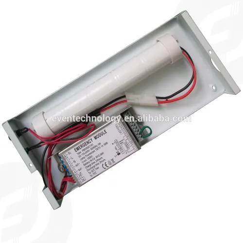 3w To 8w Exit Sign Emergency Module And Nicd Battery, High Quality 3w ...