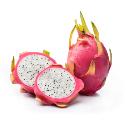 White dragon fruit powder