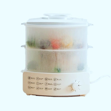High Quality Factory Supply Automatic Electric Food Steam Pot