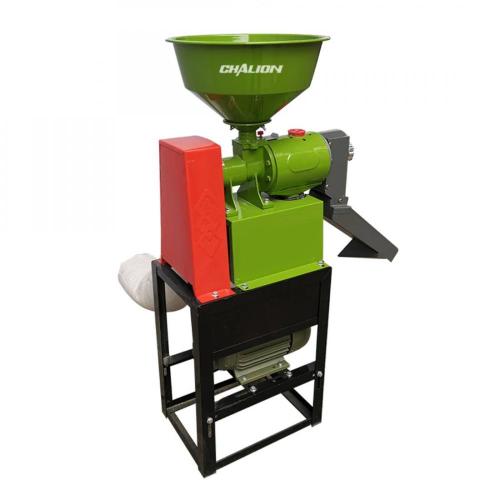 Commercial Rice Milling Machine For Sale