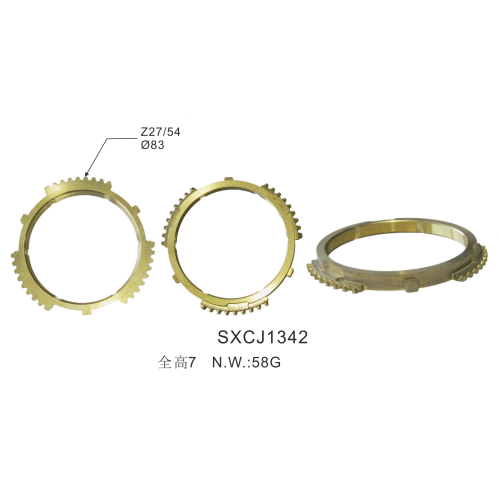 OEM NVDC1474/28111N Synchronizer Ring for Fiat Manual Gearbox Auto Parts