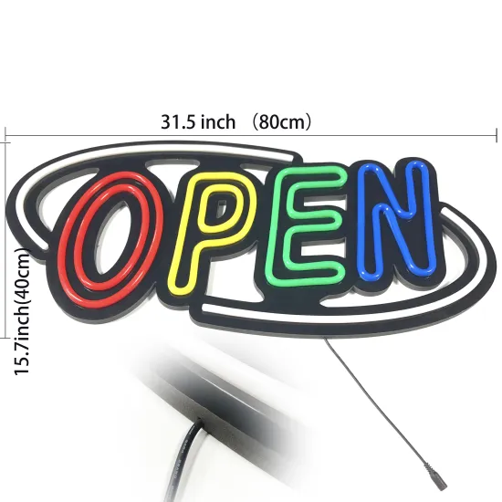 High Luminance LED Neon Signs for Wholesale - Custom Outdoor LED Neon Light 12/24V 6mm/8mm with Convenient Installation