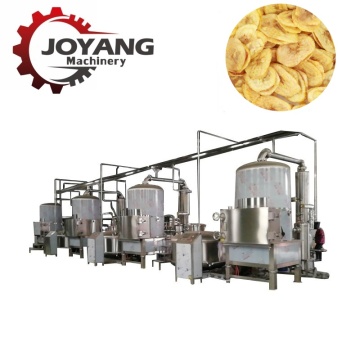 Big Capacity Industrial Vacuum Fryer Machine for Fruit Chips