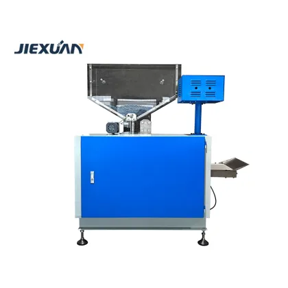 Automatic Drinking Straw Group Counting Packaging Machine