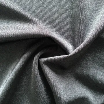 Warp Knitted poly spandex satin-3166