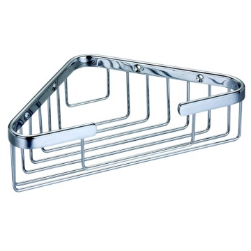 Giỏ góc phòng tắm gắn tường bằng thép không gỉ