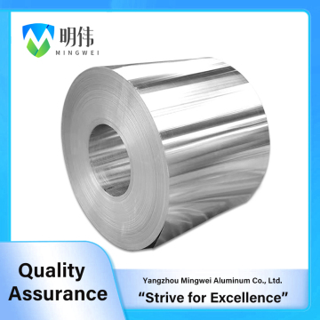 Lightweight Thin Aluminum Strip for Automotive Projects