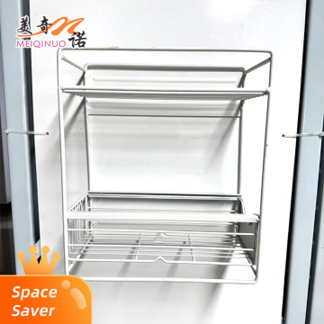 Rack de armazenamento extensível de camada única