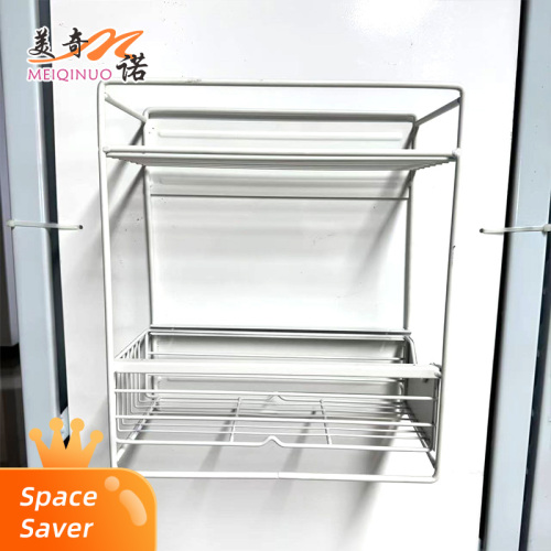 Rack de armazenamento extensível de camada única