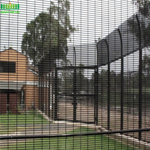 PVC Coating Welded 358 High Security Fence