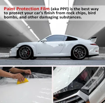 getting to know more about paint protection film