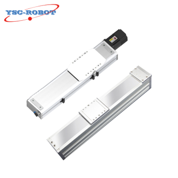 YCS10 Fully Enclosed TBI Ball Screw Linear Axis Robot Arm for Gantry Machine