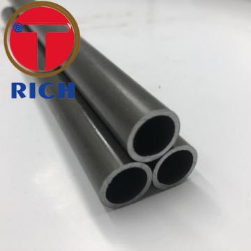 Black With Bright Precision Phosphating Steel Pipe