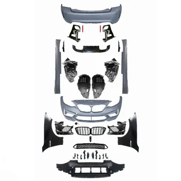 High Quality Wholesale Auto M2C Style Body Kit for BMW F22/F23