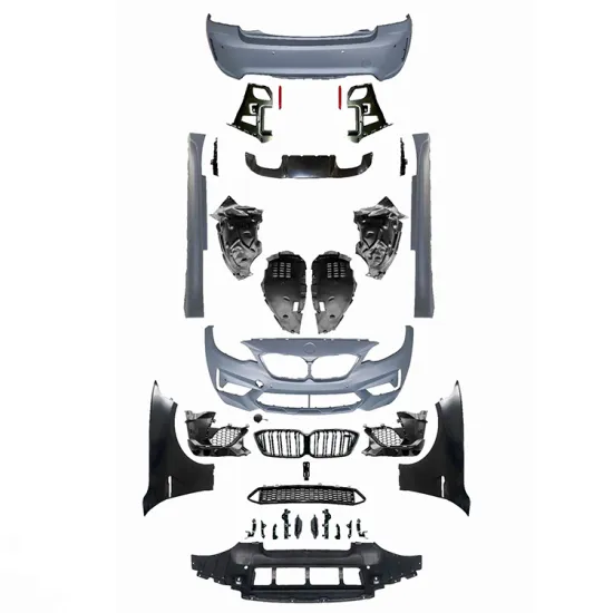 High Quality Wholesale Auto M2C Style Body Kit for BMW F22/F23