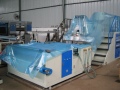 PE Luchtbel Wrap Film Making Machine