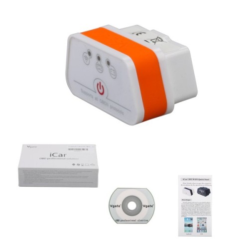 Vgate iCar2 WIFI ELM327 OBD2 Code Reader