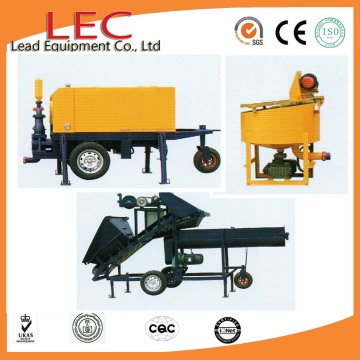 China Electric Mortar Cement Pump for Sale
