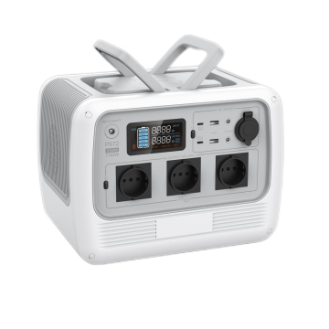 Factory Direct Sales: 100W Energy Storage Power Supply - 716.8Wh Power Outage Backup for Camping and Outdoor Use
