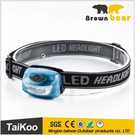 super bright high quality headlight